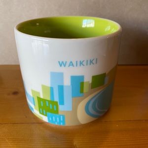 Starbucks Waikiki Mug